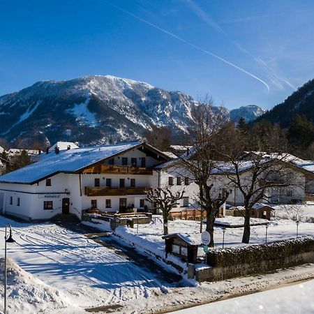 Gasthof Bauerngirgl Bayerisch Gmain Bagian luar foto