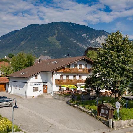 Gasthof Bauerngirgl Bayerisch Gmain Bagian luar foto