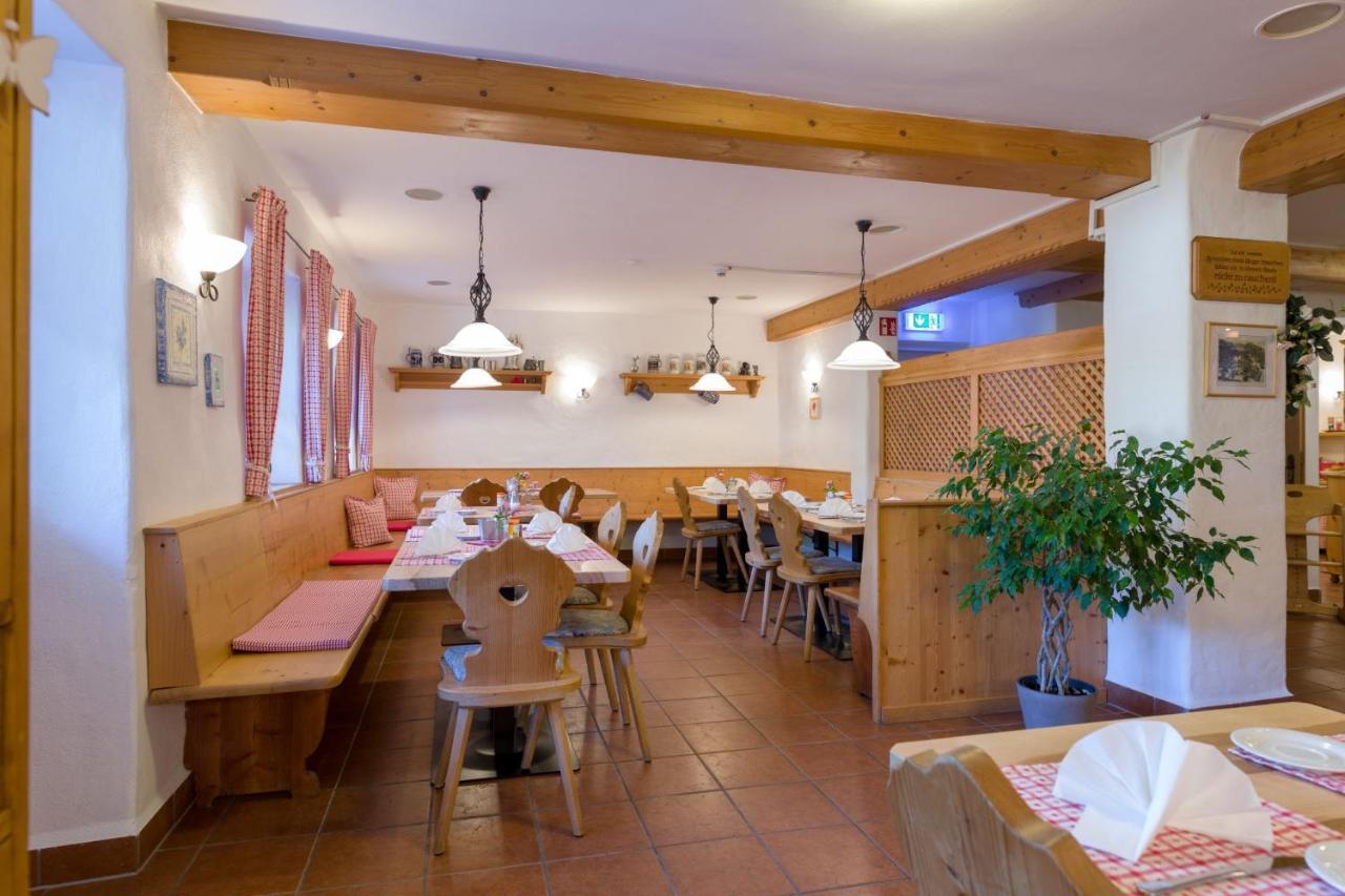 Gasthof Bauerngirgl Bayerisch Gmain Bagian luar foto