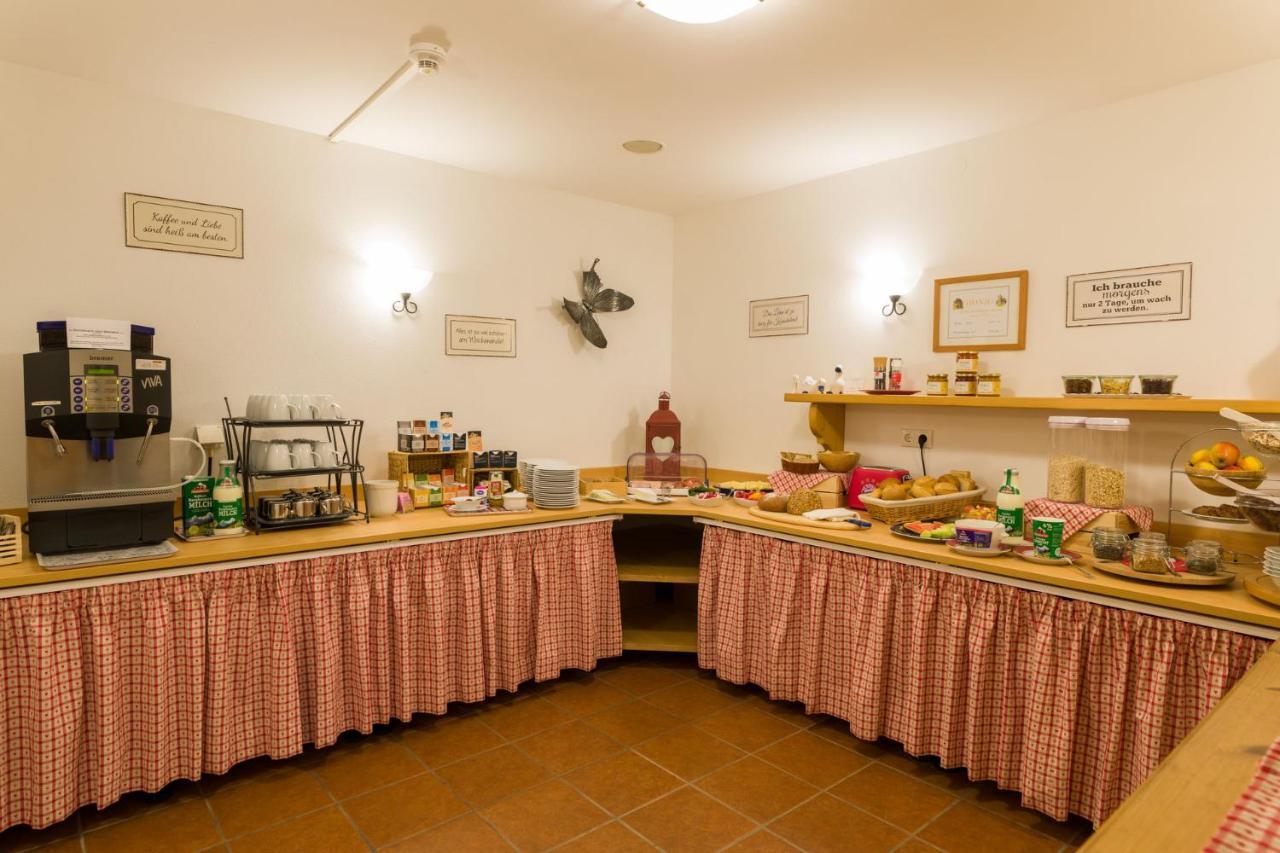 Gasthof Bauerngirgl Bayerisch Gmain Bagian luar foto