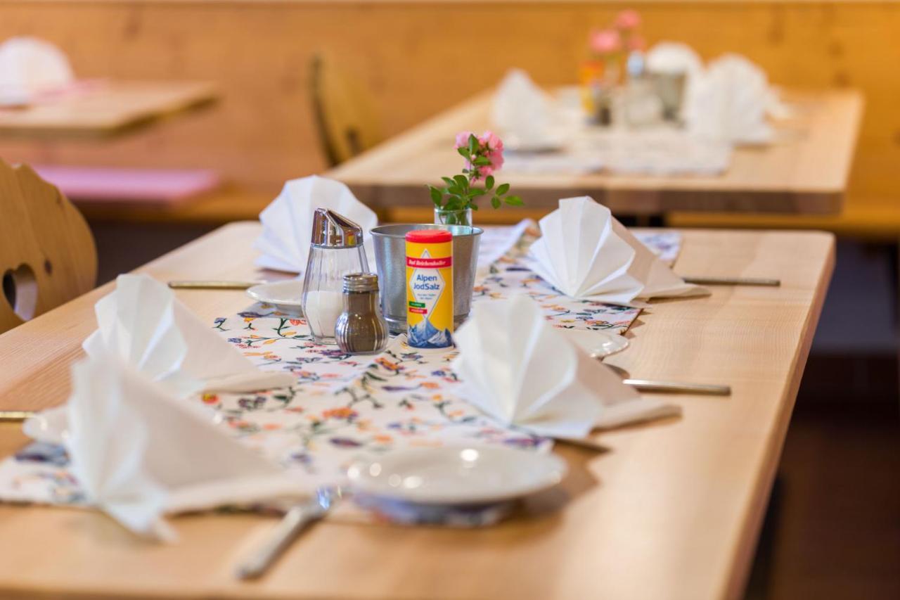 Gasthof Bauerngirgl Bayerisch Gmain Bagian luar foto
