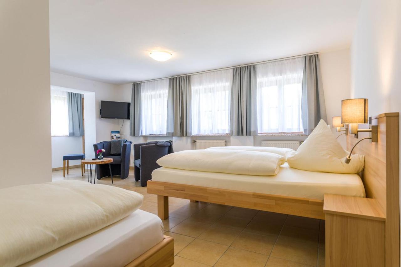 Gasthof Bauerngirgl Bayerisch Gmain Bagian luar foto