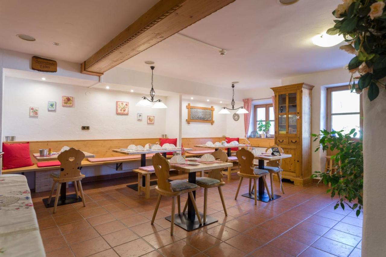 Gasthof Bauerngirgl Bayerisch Gmain Bagian luar foto