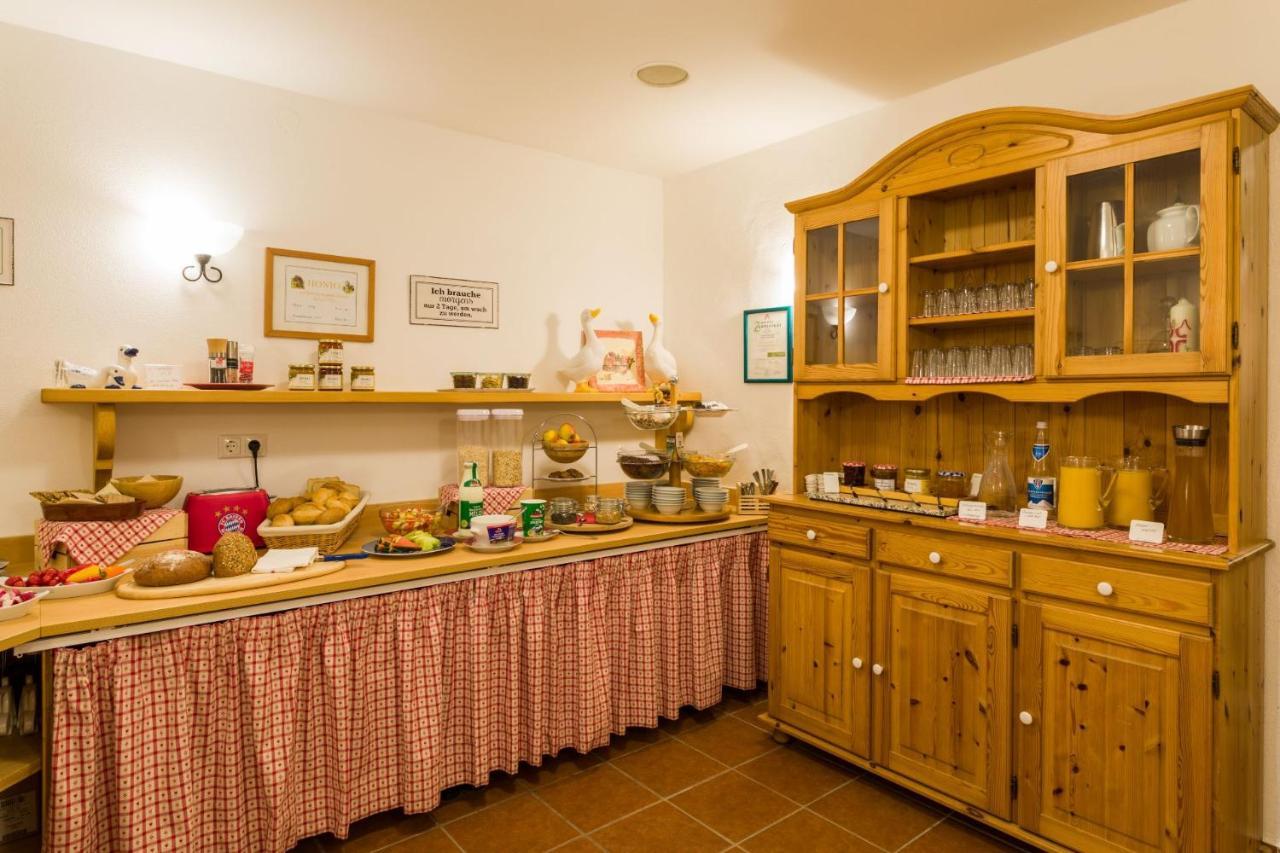 Gasthof Bauerngirgl Bayerisch Gmain Bagian luar foto