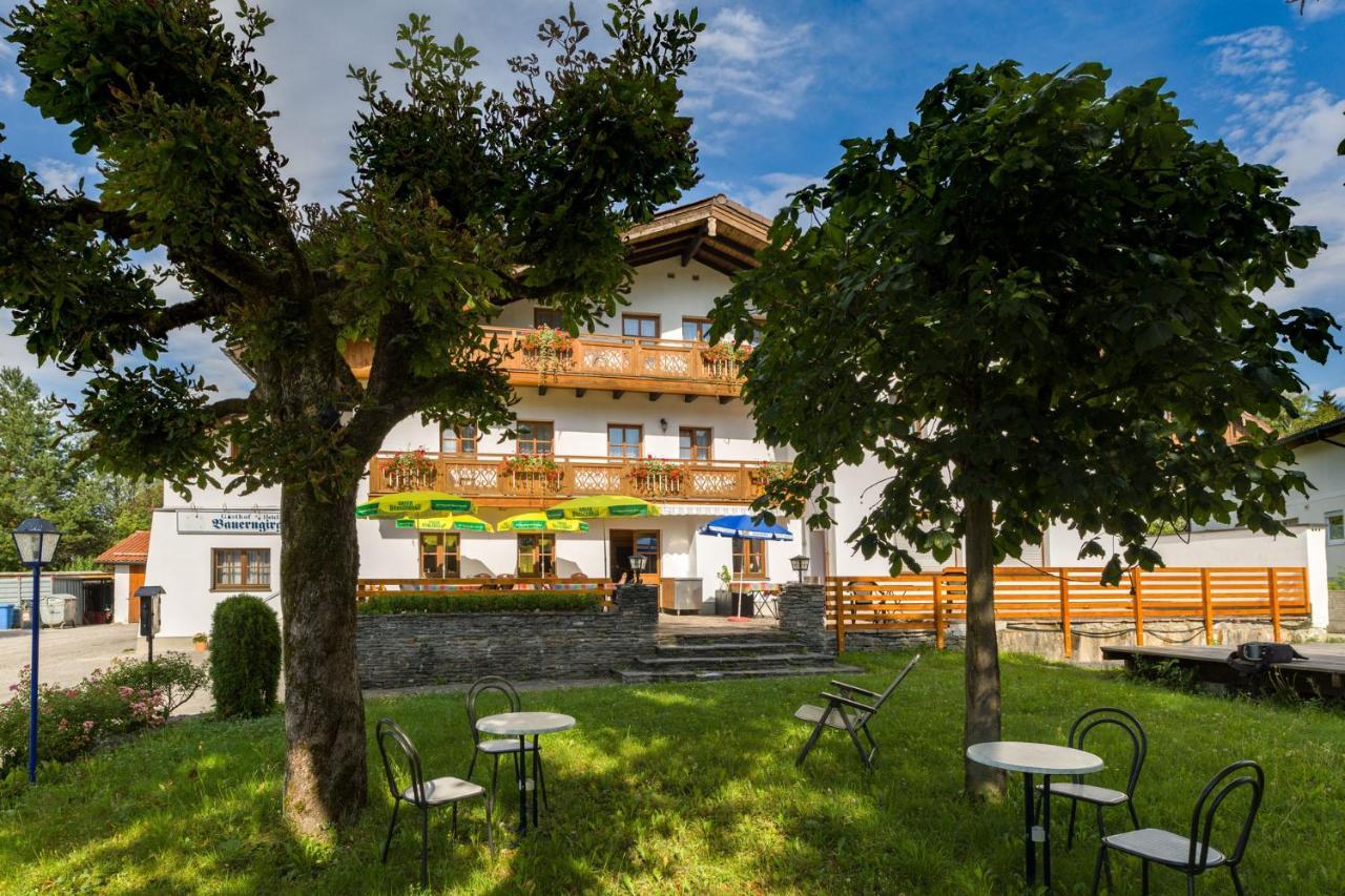 Gasthof Bauerngirgl Bayerisch Gmain Bagian luar foto
